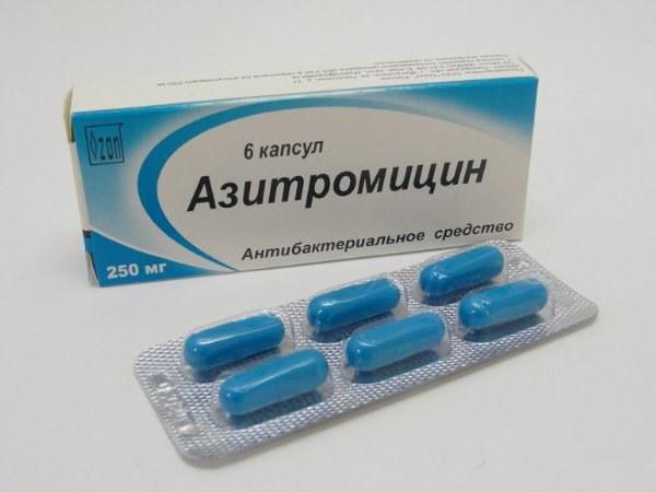 Азитромицин при простатите 27