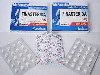 Лекарство Финастерид