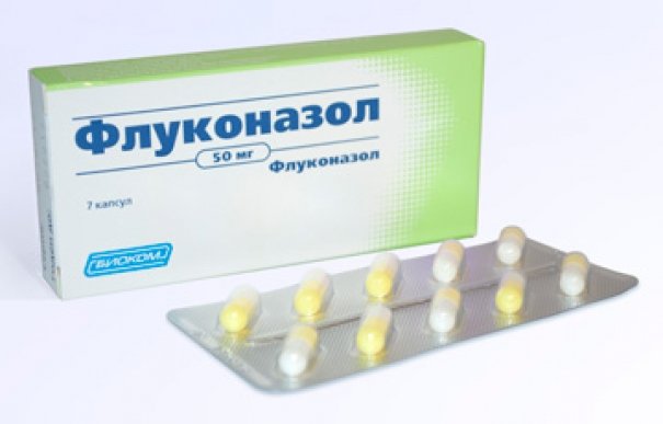 Таблетки Флуконазол инструкция по применению