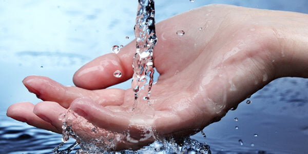 Мытье рук является профилактикой заражения паразитами