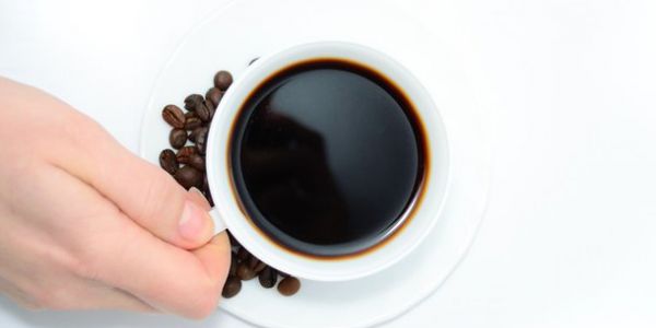 Крепкий кофе нельзя пить при чистке печени