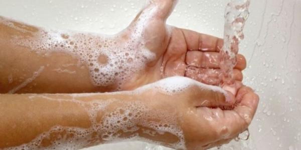 Простой способ профилактики: мытье рук
