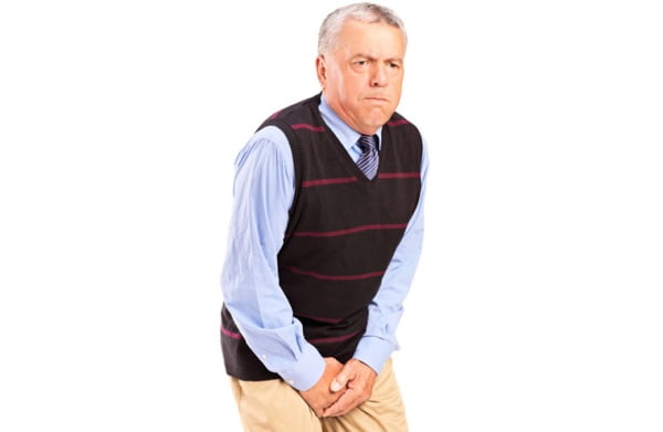 Болит простата при сидении — что делать?