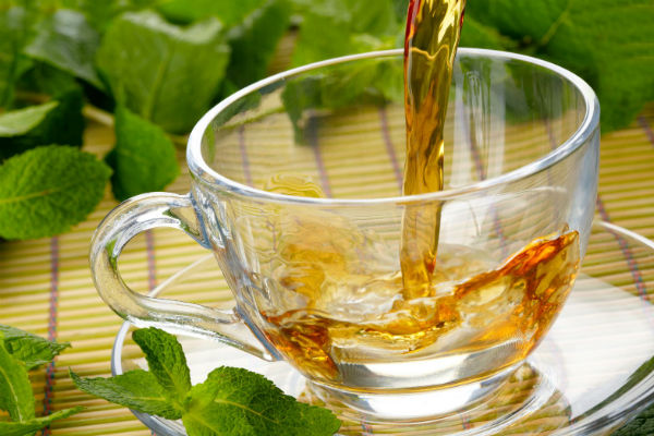 Зеленый чай от простатита
