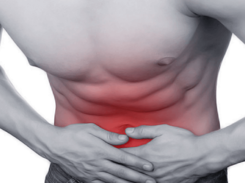 Хронический простатит — воспаление предстательной железы